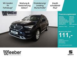 Magic schwarz Gebraucht 2025 Seat Ateca Xperience SUV | 27.441 € (Guter Preis)