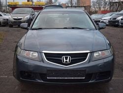 Graphite p. Gebraucht 2003 Honda Accord Executive Limousine | 1.599 € (Superpreis)