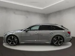 Grau Gebraucht 2022 Audi RS6 Kombi | 108.830 € (Fairer Preis)