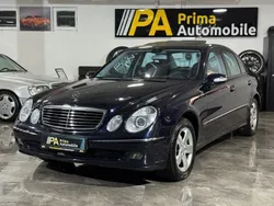 Blau Gebraucht 2005 Mercedes E350 Limousine | 5.999 € (Guter Preis)