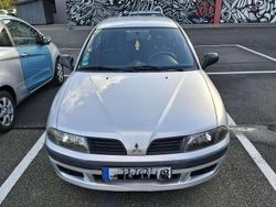 Silber Gebraucht 2004 Mitsubishi Carisma Comfort Edition Limousine | 3.200 € (Fairer Preis)