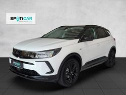 Weiss Gebraucht 2023 Opel Grandland X SUV | 29.800 € (Teuer)