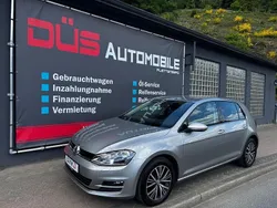Silber Gebraucht 2016 VW Golf VII Allstar Limousine | 11.990 € (Fairer Preis)