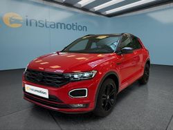 Rot Gebraucht 2022 VW T-Roc SUV | 27.599 € (Fairer Preis)