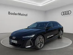 Schwarz Gebraucht 2025 Audi A6 Sport Kombi | 89.930 €