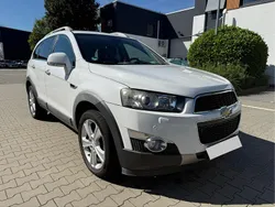 Weiß Gebraucht 2012 Chevrolet Captiva LTZ SUV | 3.900 € (Superpreis)