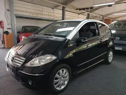 Schwarz Gebraucht 2004 Mercedes A170 Kleinwagen | 3.900 € (Etwas zu teuer)