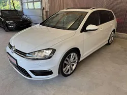 Weiß Gebraucht 2015 VW Golf VII Highline Kombi | 11.499 € (Fairer Preis)