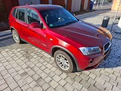 Rot Gebraucht 2011 BMW X3 SUV | 12.999 € (Guter Preis)