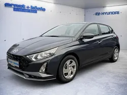 Aurora grey mineraleffekt Gebraucht 2024 Hyundai i20 Select Kleinwagen | 17.990 € (Fairer Preis)