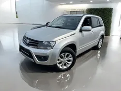 Grau Gebraucht 2013 Suzuki Grand Vitara SUV | 12.499 € (Etwas zu teuer)