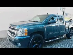 Blau Gebraucht 2011 Chevrolet Silverado SUV | 14.000 € (Fairer Preis)