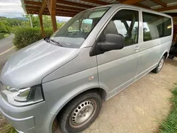 Silber Gebraucht 2014 VW T5 Van | 13.000 €