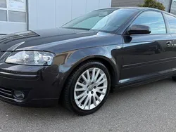 Lavagrau Gebraucht 2006 Audi A3 Sport Coupé | 8.400 € (Teuer)