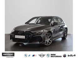 Daytonagrau perleffekt Neu 2025 Audi RS3 Ambiente Kleinwagen | 65.560 €