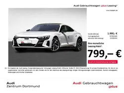 Grau Gebraucht 2024 Audi RS e-tron GT Sport Limousine | 109.811 €