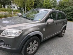 Gebraucht 2008 Chevrolet Captiva SUV | 3.900 €