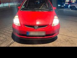 Rot Gebraucht 2004 Honda Jazz Kleinwagen | 2.999 € (Fairer Preis)