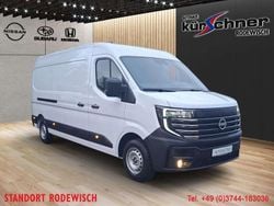 Mineral white Neu 2025 Nissan Interstar N-Connecta Van | 34.300 € (Guter Preis)