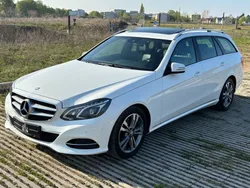 Mercedes E350