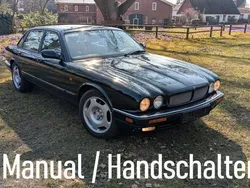 Grün Gebraucht 1995 Jaguar XJR Supercharged Limousine | 23.900 €