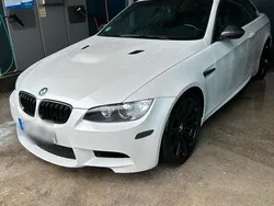 Weiß Gebraucht 2011 BMW M3 Cabriolet Cabrio | 32.500 € (Superpreis)