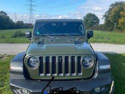 Grün Gebraucht 2022 Jeep Wrangler Rubicon SUV | 44.400 € (Fairer Preis)