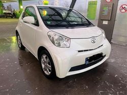 White crystal shine Gebraucht 2009 Toyota iQ Basis Kleinwagen | 2.900 € (Guter Preis)