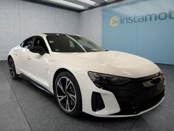 Weiß Gebraucht 2022 Audi e-tron GT quattro Limousine | 56.199 € (Fairer Preis)