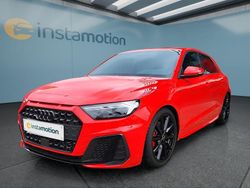 Rot Gebraucht 2023 Audi A1 Sportback Kleinwagen | 31.499 € (Teuer)