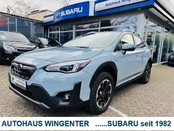 Cool gray khaki Gebraucht 2024 Subaru XV Comfort SUV | 23.980 € (Guter Preis)