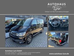 Deep black perleffekt Gebraucht 2018 VW T6 Highline Van | 39.880 € (Fairer Preis)