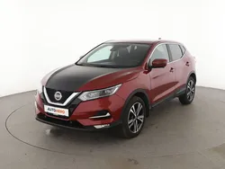 Rot Gebraucht 2018 Nissan Qashqai N-Connecta SUV | 13.610 € (Fairer Preis)