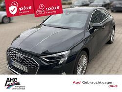 Tiefgrün perleffekt audi ex... Gebraucht 2022 Audi A3 Sportback e-tron Advanced Kleinwagen | 28.990 € (Etwas zu teuer)