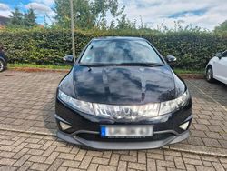 Schwarz Gebraucht 2009 Honda Civic Type S Coupé | 2.999 € (Guter Preis)