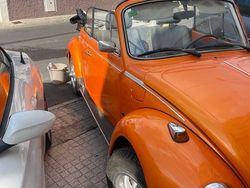 Grau Gebraucht 1978 VW Käfer Cabrio | 10.500 €