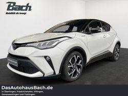 Weiß Gebraucht 2021 Toyota C-HR Team SUV | 24.340 € (Fairer Preis)