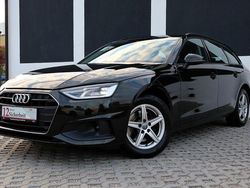 Schwarz Gebraucht 2020 Audi A4 Basis Kombi | 21.900 € (Guter Preis)