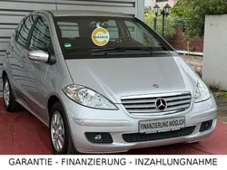 Silber Gebraucht 2006 Mercedes A170 Limousine | 4.990 € (Etwas zu teuer)