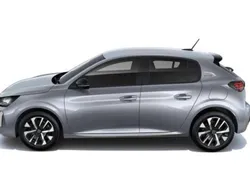 Artense grau metallic Neu 2024 Peugeot 208 Active Kleinwagen | 18.174 € (Guter Preis)