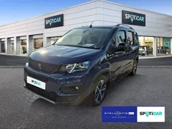 Peugeot e-Rifter