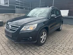 Schwarz Gebraucht 2008 VW Tiguan SUV | 4.990 € (Superpreis)
