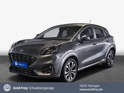 Grau Gebraucht 2023 Ford Puma ST-Line SUV | 21.890 € (Guter Preis)