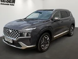 Braun Gebraucht 2023 Hyundai Santa Fe Prime SUV | 40.990 € (Guter Preis)