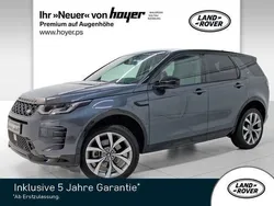 Blau Gebraucht 2024 Land Rover Discovery Sport HSE Dynamic SUV | 47.430 € (Superpreis)