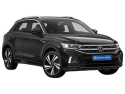 Deep black perleffekt/schwarz Gebraucht 2023 VW T-Roc IQ Drive SUV | 27.500 € (Fairer Preis)