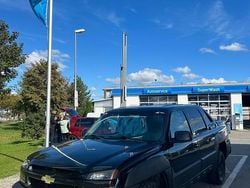 Schwarz Gebraucht 2003 Chevrolet Avalanche Abholung | 10.200 €