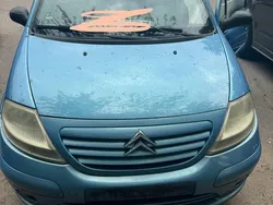 Blau Gebraucht 2005 Citroën C3 Style Kleinwagen | 450 €
