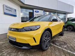 Gelb Neu 2024 Ford Capri Premium SUV | 52.200 € (Fairer Preis)