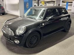 Schwarz Gebraucht 2009 Mini Cooper Kleinwagen | 2.799 € (Superpreis)